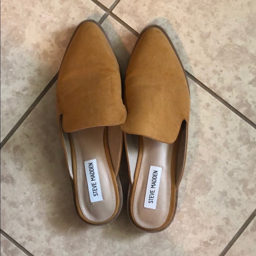Steve Madden Mules